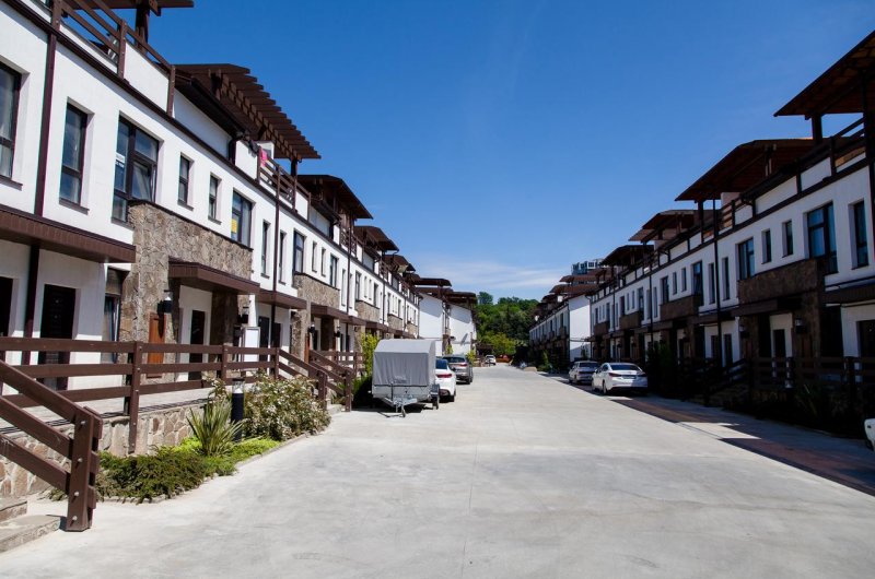 Mandarin Park, апарт отель. Сочи. Фото 29