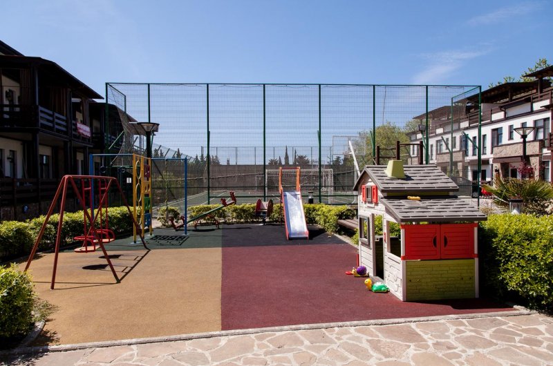 Mandarin Park, апарт отель. Сочи. Фото 30